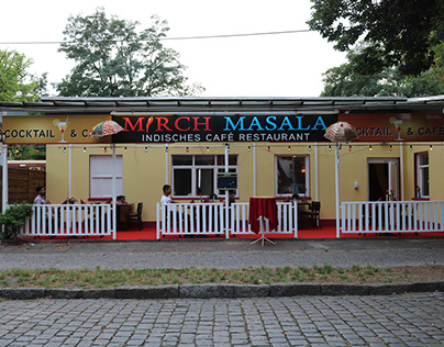Mirch Masala Indian Restaurant