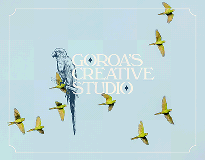 Goroa's Creative Studio | Brand Creation