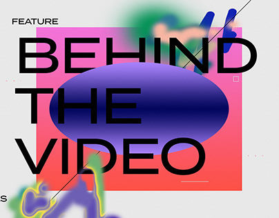 Adobe Behind the Video