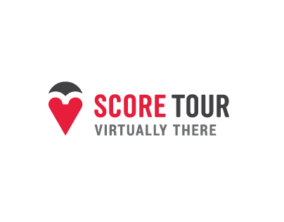 Score Tour web app total design