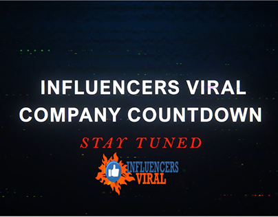Influencers Viral Company Count Down