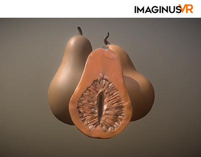 NGSS: Gourd 3D model