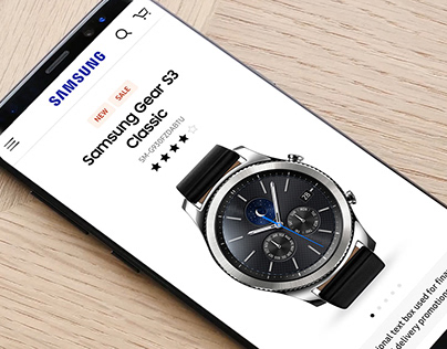Samsung - Interaction & Experience Design