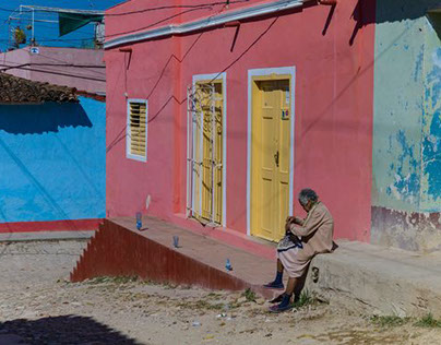 Cuba couleur