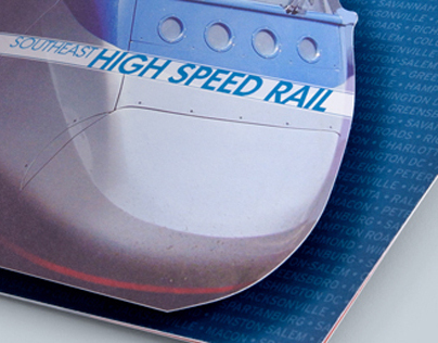 Southeast High Speed Rail Corridor — Brochure