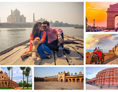 Take 5-Day Golden Triangle Tour with India Tours Taj