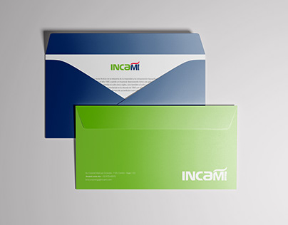 INCAMI | Logo