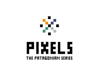pixels - branding & packaging