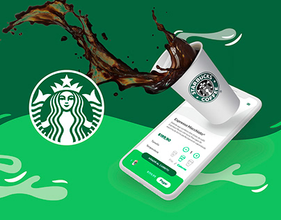 Starbucks - MVP App