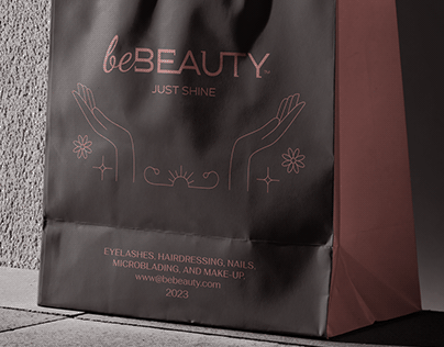 BeBeauty | Brand Identity