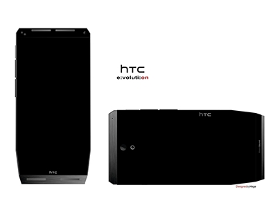 HTC e:voluti:on
