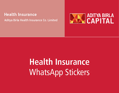ABC Health Insurance Whats app Stickers