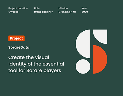 SorareData, project — 2020