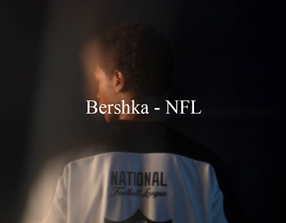 Project thumbnail - Bershka - NFL