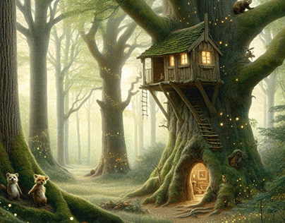 ai treehouse