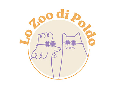 LO ZOO DI POLDO-Branding/Social project