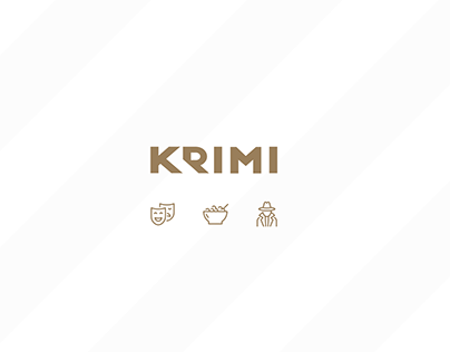 Kri-mi Escape Room Website Design