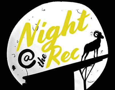 Night at the Rec logo