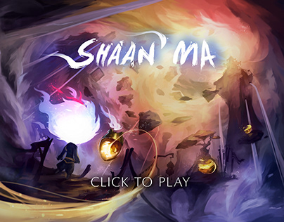 Shaan' Ma - Plateformer 2D PC / Mobile