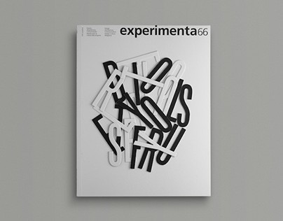 Lavernia & Cienfuegos, proyecto gráfico Experimenta 66