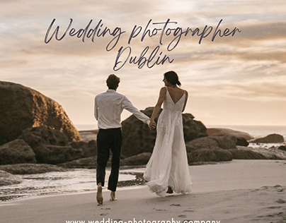 Wedding photographer Dublin