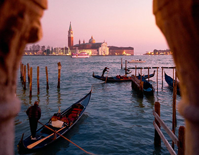 Venecia: Un Enfoque Creativo