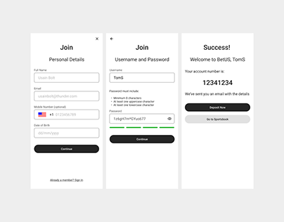 Join and Deposit (user-flow)