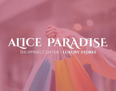 Project thumbnail - Alice Paradise Shopping - IDV (não existe a loja)