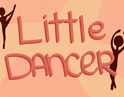 Children’s book “ A little dancer “