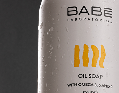 BABE Laboratorios baby oil shot