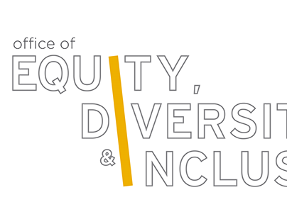 Logo for MassArt's Equity, Diversity, & Inclusion Offic