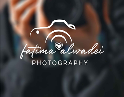 photography logo and personal card