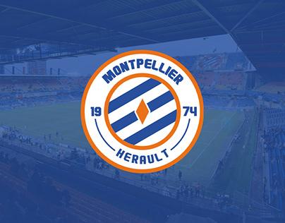 Rebranding Logo Montpellier Herault