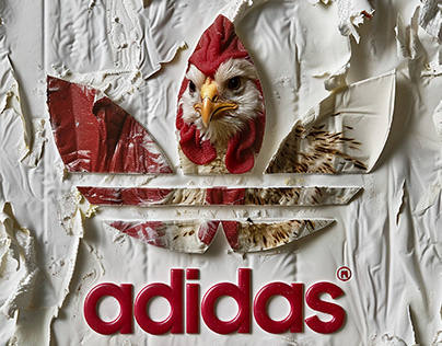 Adidas x KFC Collaboration that could never exist