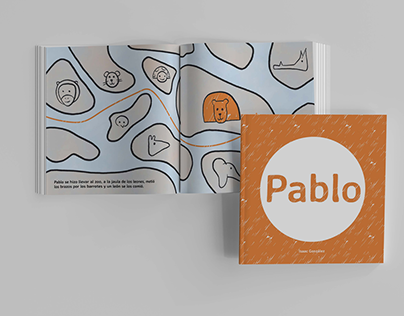 Proyecto ilustración PABLO