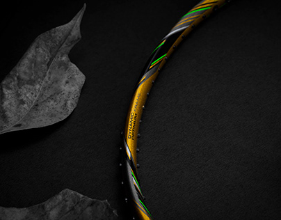 Badminton Racket | Product Photography | Product Shoot