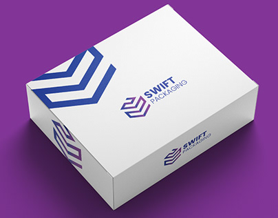 Swift Packaging (Logo for the Packaging Company)
