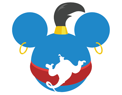 Disney Ear Characters