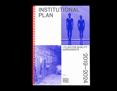 Institutional Plan – Publication