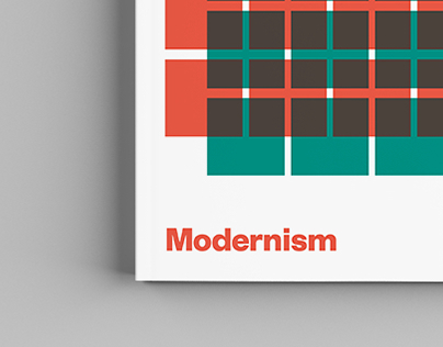 Modernism- Book Cover