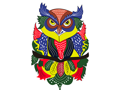 Owl (Pecha)