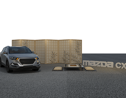 Proyecto MAZDA CX-60
