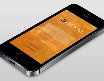 PD Retail Mobile App
