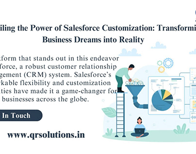 Power of Salesforce Customization Business
