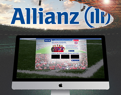 Allianz - Facebook Application