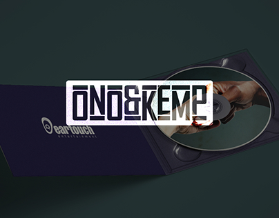 CD Cover: Ono & Kemp - Hip Hop retten