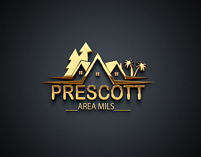 Prescott Company Logo