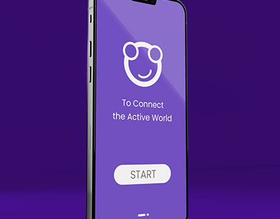 Otca Messenger Mobile App UI Design - Shakil Ahmed