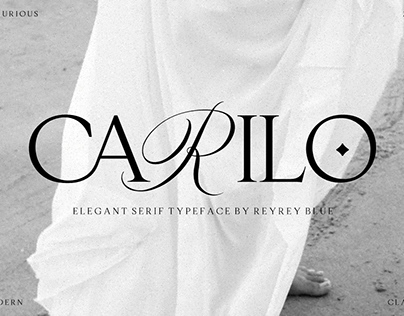 Carilo - Display Free Font