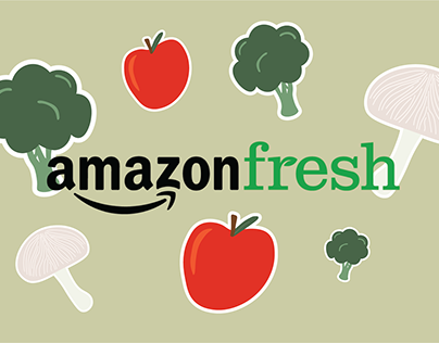 Amazon Fresh Iconography